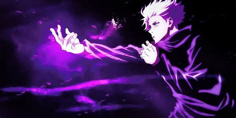 Jujutsu Kaisen: What Is Hollow Technique: Purple?