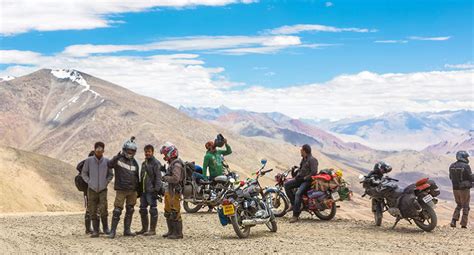 Leh Ladakh Bike Trip - All you need to know about it - To travel is to ...