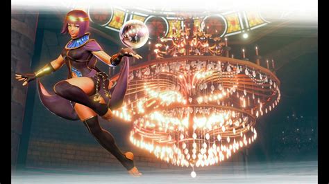 Menat - Street Fighter V Capcom Street Fighter, Street Fighter Art ...