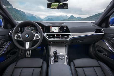 SPIED: BMW 1 Series hatch will get same interior as the 3 Series