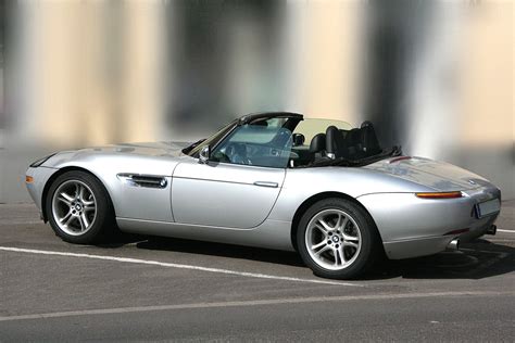 BMW Z8 Roadster (E52) specs - 2000, 2001, 2002, 2003 - autoevolution