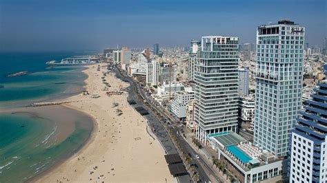 Tel Aviv Travel Guide: What's New in Israel's Capital of Cool ...