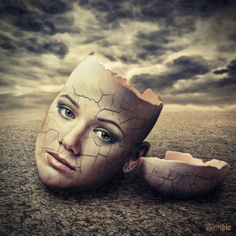 Broken by djz0mb13 on @DeviantArt | Surreal art, Community art, Art ...