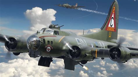 The American Bombers Of WW2 - Aero Corner