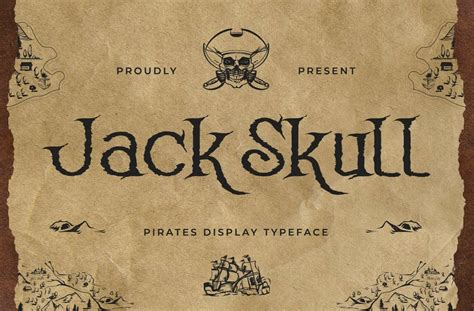 20 Best Pirate Fonts (Free & Pro) - Inspiration & Productivity for Everyone