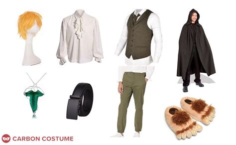 Samwise Gamgee Costume Guide for Cosplay & Halloween