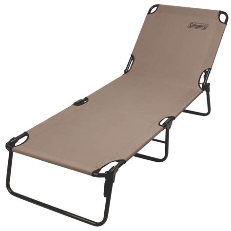 Convertible Cot | Lounge Chair | Coleman