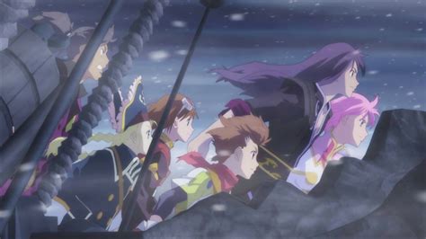 Tales of Vesperia: Definitive Edition Review - RPGamer