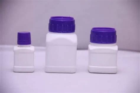 HDPE Bottles - HDPE Bottles - Round Shape Manufacturer from Ahmedabad