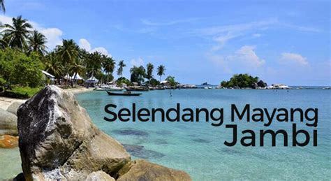 Lirik Lagu Selendang Mayang Jambi - Arti dan Makna