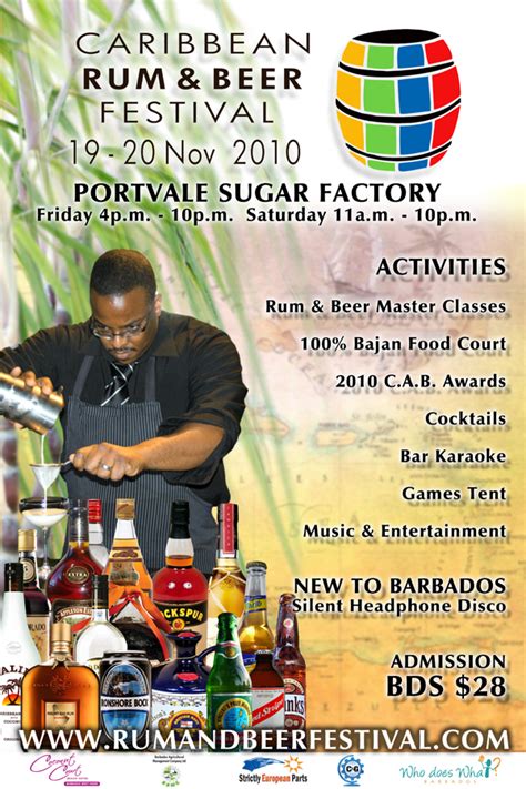 Caribbean Rum Festival - Rum Connection