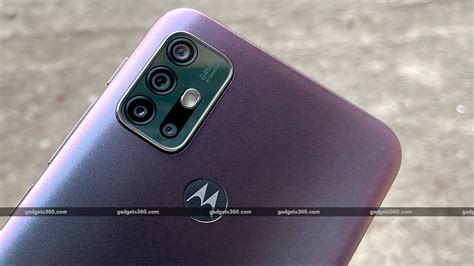 Motorola Moto G30 Review: Safe All-Rounder | Gadgets 360