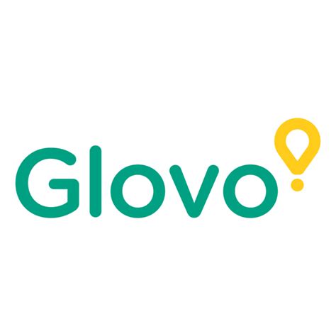 Glovo logo vector (.EPS + .SVG) for free download