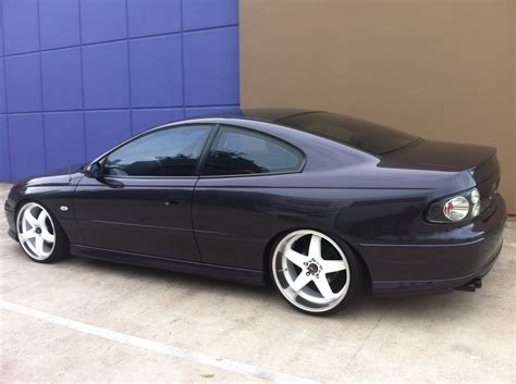 2003 Holden MONARO CV8 - sicilianoutlaw - Shannons Club