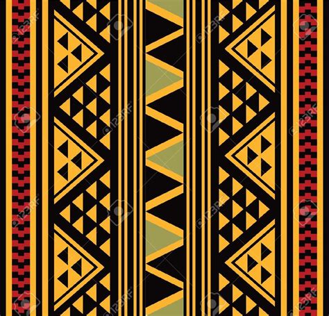 Teste padrão africano | African pattern, Africa art design, African ...