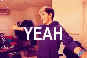 One Direction Yeah Buddy GIF - One Direction Yeah Buddy Niall Horan ...