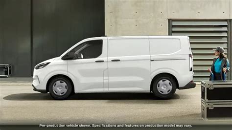 2024 Ford Transit Cargo Van - Nanon Veradis