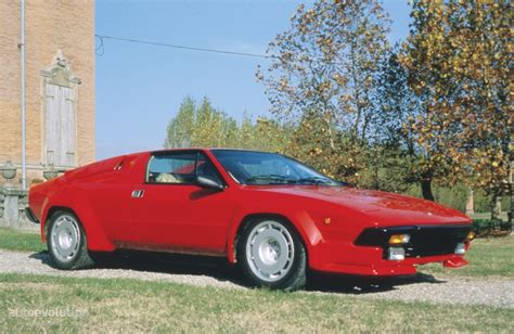 LAMBORGHINI Jalpa 350S Specs & Photos - 1981, 1982, 1983, 1984, 1985 ...