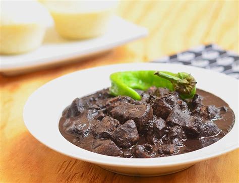 Dinuguan Recipe