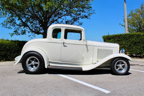 1932 Ford Model B Coupe | Classic Cars of Sarasota