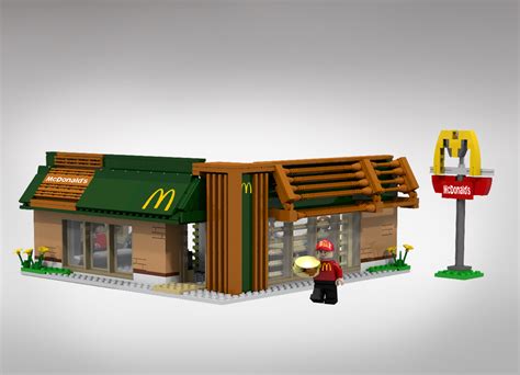 LEGO IDEAS - Product Ideas - McDonald's