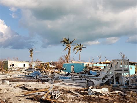 Photos: Hurricane Dorian Destruction in the Abaco Islands, Bahamas ...