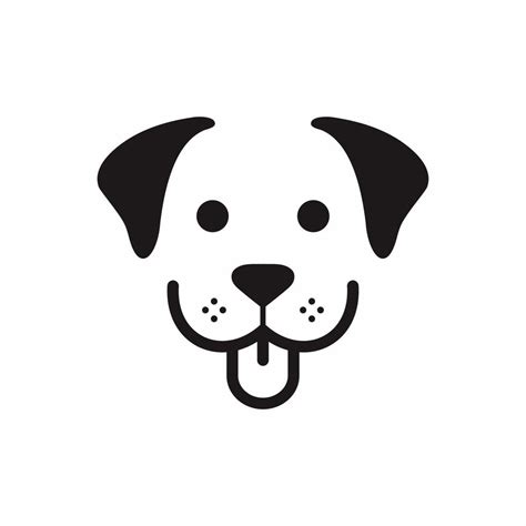 Dog Face Vector Art, Icons, and Graphics for Free Download