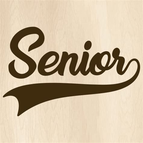 Senior SVG | Senior Graduation PNG | Senior Logo vector File | PNG, SVG ...