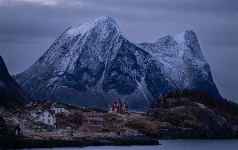 Senja is the fairy tale island under the Northern Lights - Visit ...