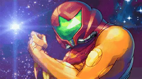 Metroid Fusion (Gallery) Original+Remaster by DheikoGW on DeviantArt