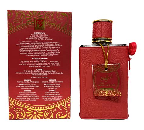 Elite Ameer Al Oudh for Women – Wholesale Perfumes NYC