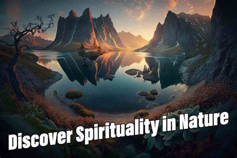 How to Find Your Spirituality Through Nature Walks