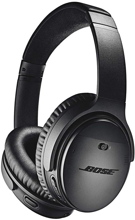 Bose QC 35 II vs. QC 25: What's the difference (and which should you ...