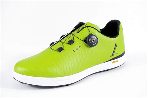 Toa S Hybrid Primitive Green Golf Shoes - Elite Experience