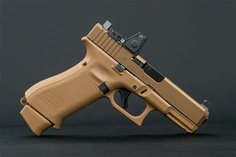 Custom Glock 19X w/ Trijicon RMR – NRC Industries