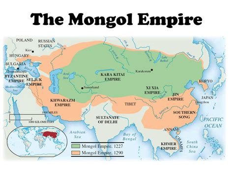 The Mongol Empire