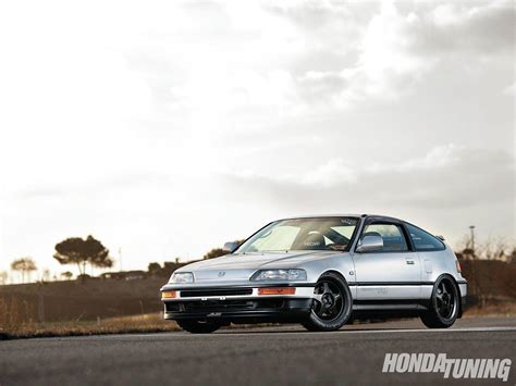 Honda Crx Wallpapers - Top Free Honda Crx Backgrounds - WallpaperAccess