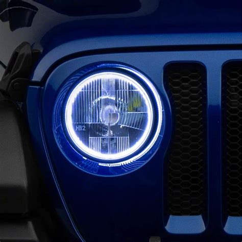 Are Halo Headlights Good? The Pros and Cons of Halo Headlights