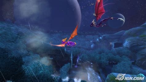 Spyro: Dawn of the Dragon Screenshots, Pictures, Wallpapers - Wii - IGN