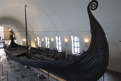 The Viking Ship Museum | The Viking Ship Museum is located a… | Flickr