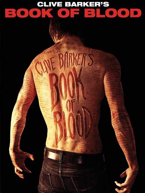 Clive Barker's Book of Blood (2008) - Rotten Tomatoes