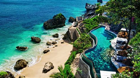 Ayana Resort In Bali Live Wallpaper - WallpaperWaifu