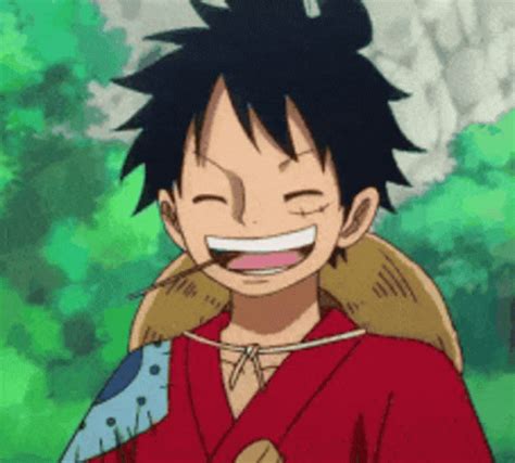 Gear 5 Luffy Laughing Gif Sun God Nika - Daune Eolande