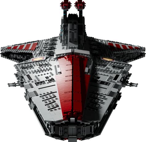 LEGO 75367 Star Wars Gwiezdny Niszczyciel typu Venator - porównaj ceny ...