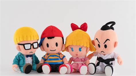 Earthbound Department Store Merchandise Will Include Ness Dolls