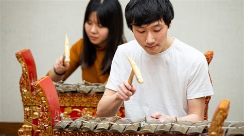 Balinese Gamelan | Student Ensembles | School of Music | UBC