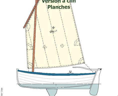 Small dinghy- plans free ~ How to make wood boat