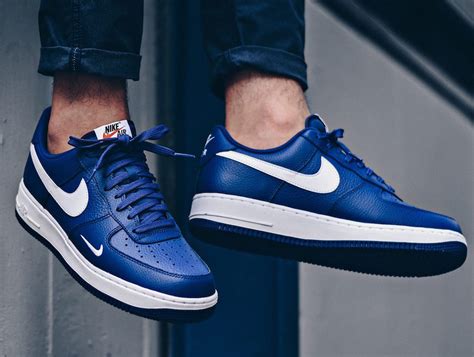 Nike Air Force 1 Low Blue