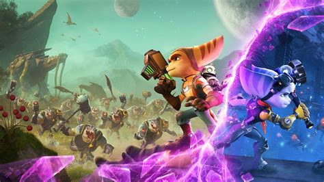 Ratchet & Clank: Rift Apart Review - Two Lombaxes Are Better Than One