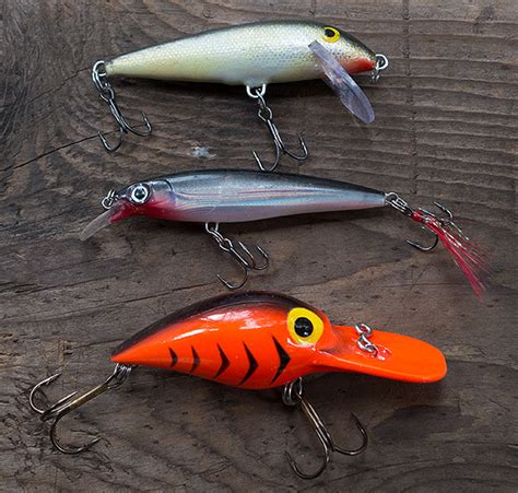 Smallmouth Bass Lures